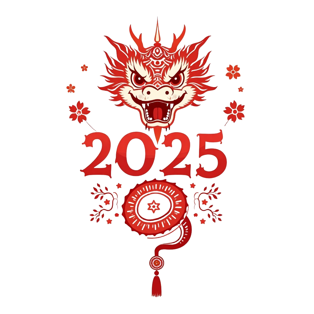 2025 Dragon Year Celebration